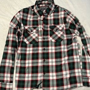 Dixxon M flannel shirt